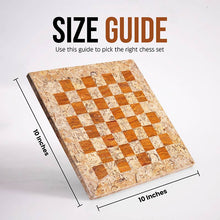 Load image into Gallery viewer, chess, chess set, marble chess set, chess board
