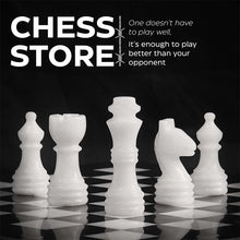 Load image into Gallery viewer, chess, chess set, marble chess set, chess board

