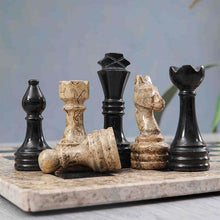 Load image into Gallery viewer, Chess board,chess set,marble chess set
