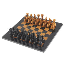 Load image into Gallery viewer, Chess board,chess set,marble chess set
