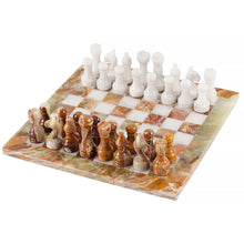 Load image into Gallery viewer, Chess board,chess set,marble chess set
