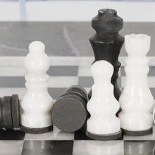 Load image into Gallery viewer, Chess board,chess set,marble chess set
