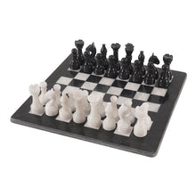 Load image into Gallery viewer, Chess board,chess set,marble chess set
