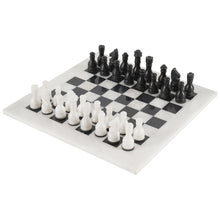 Load image into Gallery viewer, Chess board,chess set,marble chess set
