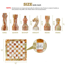 Load image into Gallery viewer, Chess board,chess set,marble chess set
