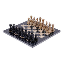 Load image into Gallery viewer, Chess board,chess set,marble chess set
