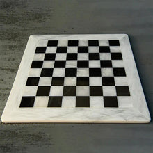 Load image into Gallery viewer, Chess board,chess set,marble chess set
