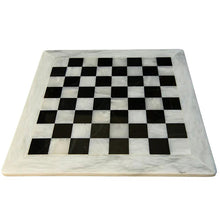 Load image into Gallery viewer, Chess board,chess set,marble chess set
