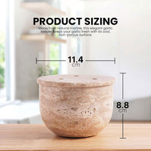 Load image into Gallery viewer, Garlic Keeper - Design B
