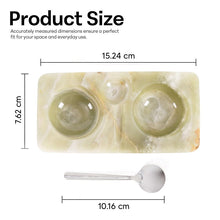 Load image into Gallery viewer, Salt &amp; Pepper - Pinch Tray
