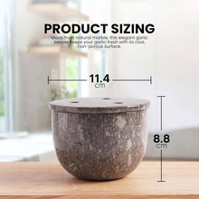 Load image into Gallery viewer, Garlic Keeper - Design B
