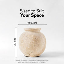 Load image into Gallery viewer, ROUND VASE MATKI
