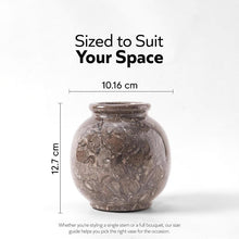 Load image into Gallery viewer, ROUND VASE MATKI
