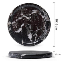 Load image into Gallery viewer, Coaster Plates - Depth Design - Set of 4
