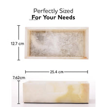 Load image into Gallery viewer, Tissue Box Holder - Design B
