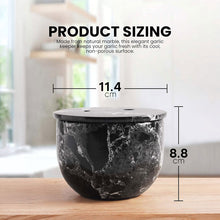 Load image into Gallery viewer, Garlic Keeper - Design B
