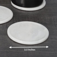 Load image into Gallery viewer, coasters - marble coaster set
