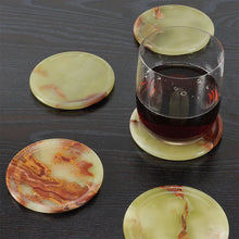 Load image into Gallery viewer, coasters - marble coaster set
