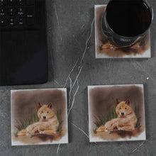 Load image into Gallery viewer, coasters, marblecoasters, cupcoasters

