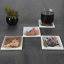 Load image into Gallery viewer, coasters, marblecoasters, cupcoasters
