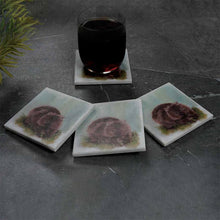 Load image into Gallery viewer, coasters, marblecoasters, cupcoasters
