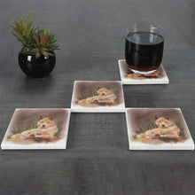 Load image into Gallery viewer, coasters, marblecoasters, cupcoasters
