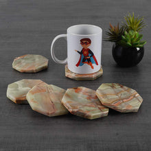 Load image into Gallery viewer, coasters, teacoasters, cupcoasters
