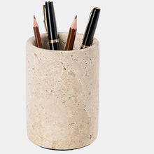 Load image into Gallery viewer, Chic Marble Stationery Holder
