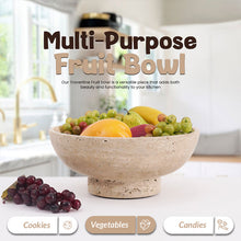 Load image into Gallery viewer, fruit bowl, fruit holder

