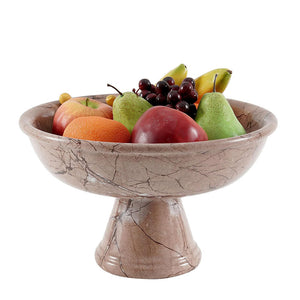 fruit bowl-kitchen counter top