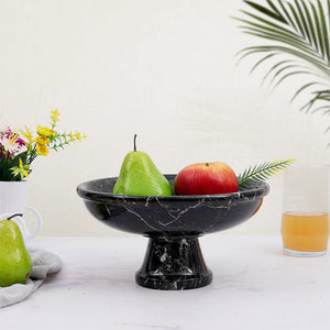 fruit bowl, marble fruit bowl, kitchen counter top