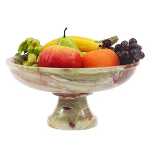 fruit bowl, marble fruit bowl, kitchen counter top