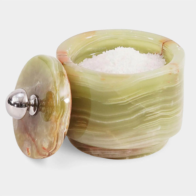 Salt Candy with Knob