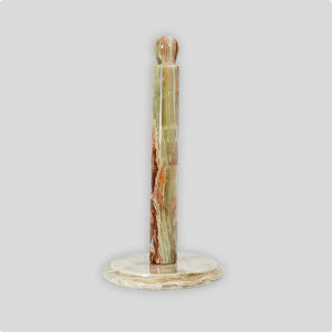 Marble Paper Towel Holder
