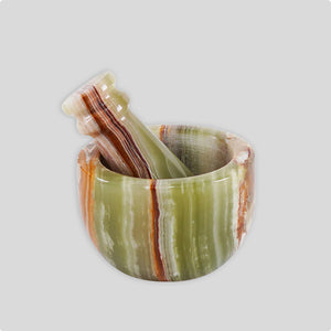 Mini Mortar & Pestle Set