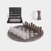 Load image into Gallery viewer, 30 cm Round Chess Set - Local Storage
