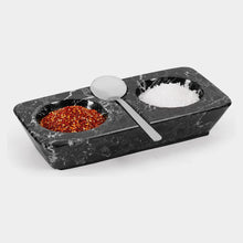 Load image into Gallery viewer, Salt &amp; Pepper - Pinch Tray
