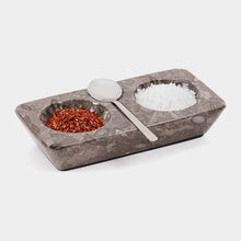 Load image into Gallery viewer, Salt &amp; Pepper - Pinch Tray
