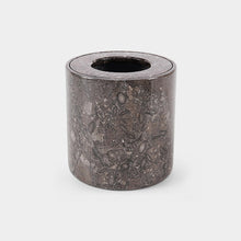 Load image into Gallery viewer, Round Trash Can With Cap
