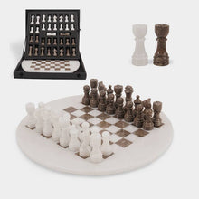 Load image into Gallery viewer, 38 cm Round Chess Set - Local Storage
