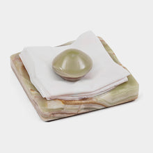 Load image into Gallery viewer, Napkin Holder - With Weight
