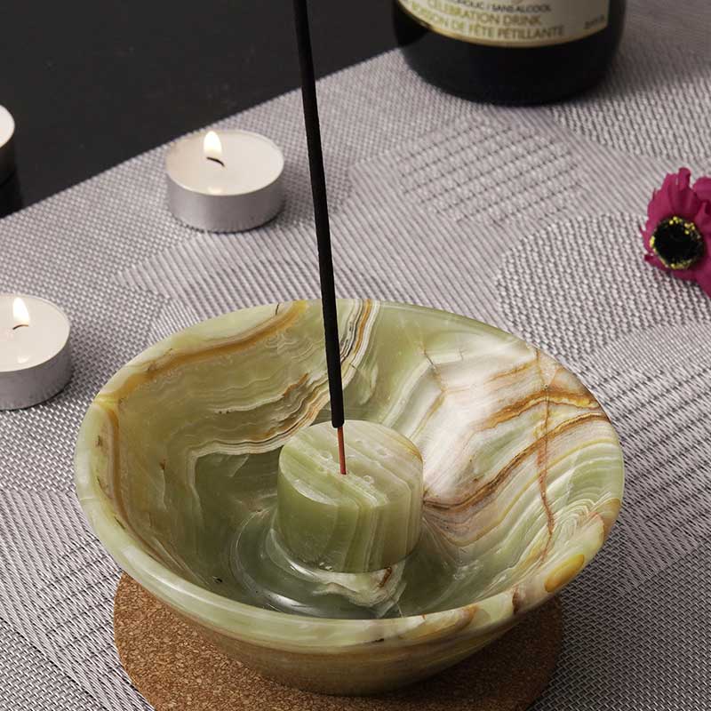 incense holder, incense burner, home décor