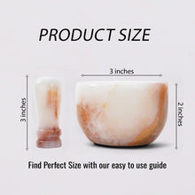Load image into Gallery viewer, Mini Mortar &amp; Pestle Set
