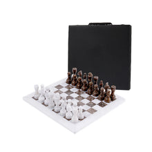 Load image into Gallery viewer, marble-chess-set
