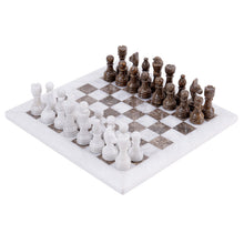 Load image into Gallery viewer, marble-chess-set
