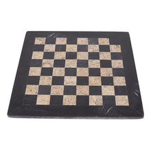 Load image into Gallery viewer, Chess board, chess set, marble chess set
