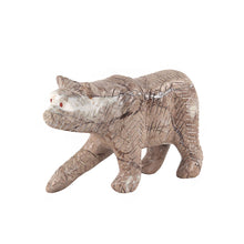Load image into Gallery viewer, marble animal sculptures , bear statue
