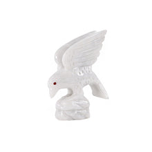 Load image into Gallery viewer, marble animal sculptures_eagle statue
