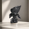 marble animal sculptures_eagle statue