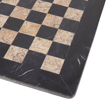 Load image into Gallery viewer, Chess board, chess set, marble chess set
